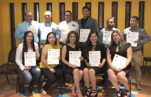 Egresa en Nogales la Novena Generación de Licenciados en Derecho Burocrático