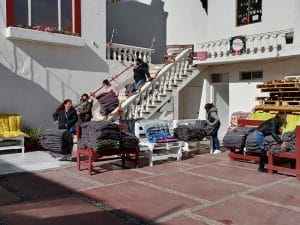 Cada miércoles se implementa en Nogales desde la Dirección de Bienestar Social el programa “Café