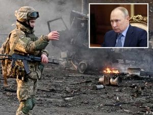 Existen indicios de que el presidente ruso está siendo mal informado por sus asesores sobre el desempeño de su ejército y los daños a la economía