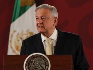 El presidente reveló que tras los hechos violentos ocurridos en Sinaloa
