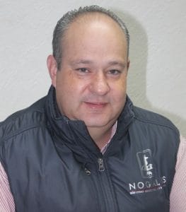 Regidor Víctor Rodríguez.