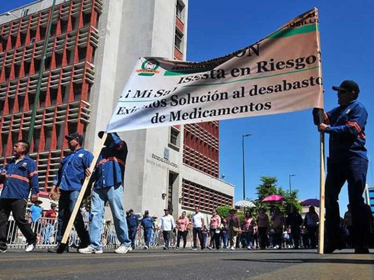 El coordinador del Consejo Sindical y Social Permanente del Estado de Sonora precisó que el desfile iniciará a las 08:30