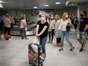 Ningún ciudadano mexicano está autorizado a viajar a los países de la Unión Europea debido a una restricción temporal por la pandemia de coronavirus