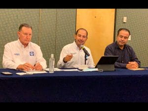 Externan el respaldo a Antonio Astiazarán Gutiérrez alcalde electo de Hermosillo y confirmar con él los buenos gobiernos del partido.