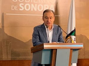 Alfonso Durazo Montaño explicó que con este recurso se estará el próximo año en condiciones de garantizar el pago a trabajadores del gobierno.