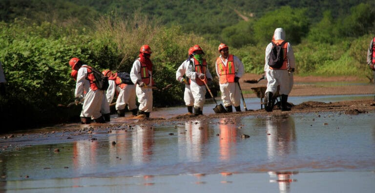 Pide INAI informe a Conagua sobre contaminación de Río Sonora