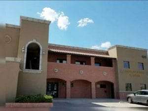 Continúa Consulado de México en Nogales, Arizona con vacunaciones
