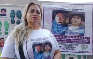 Encuentran con vida a líder de Madres Buscadoras de Sonora