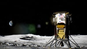 El éxito no solo marcaría un hito importante para el sector espacial privado, sino también el primer un aterrizaje estadounidense en la Luna desde el final del legendario programa Apolo en 1972