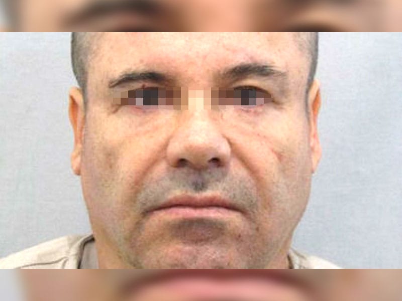 Niega juez llamadas y visitas de familiares a “El Chapo” Guzmán