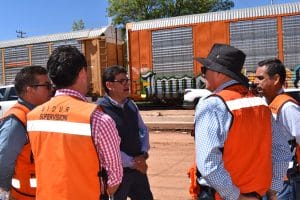 Si no hay avances en trabajos de la avenida Ruiz Cortines en Nogales se cambiaría de constructora: Alcalde